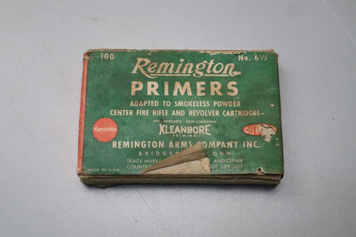 Remington Primers