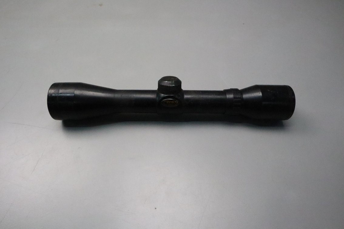 Bsa Scope