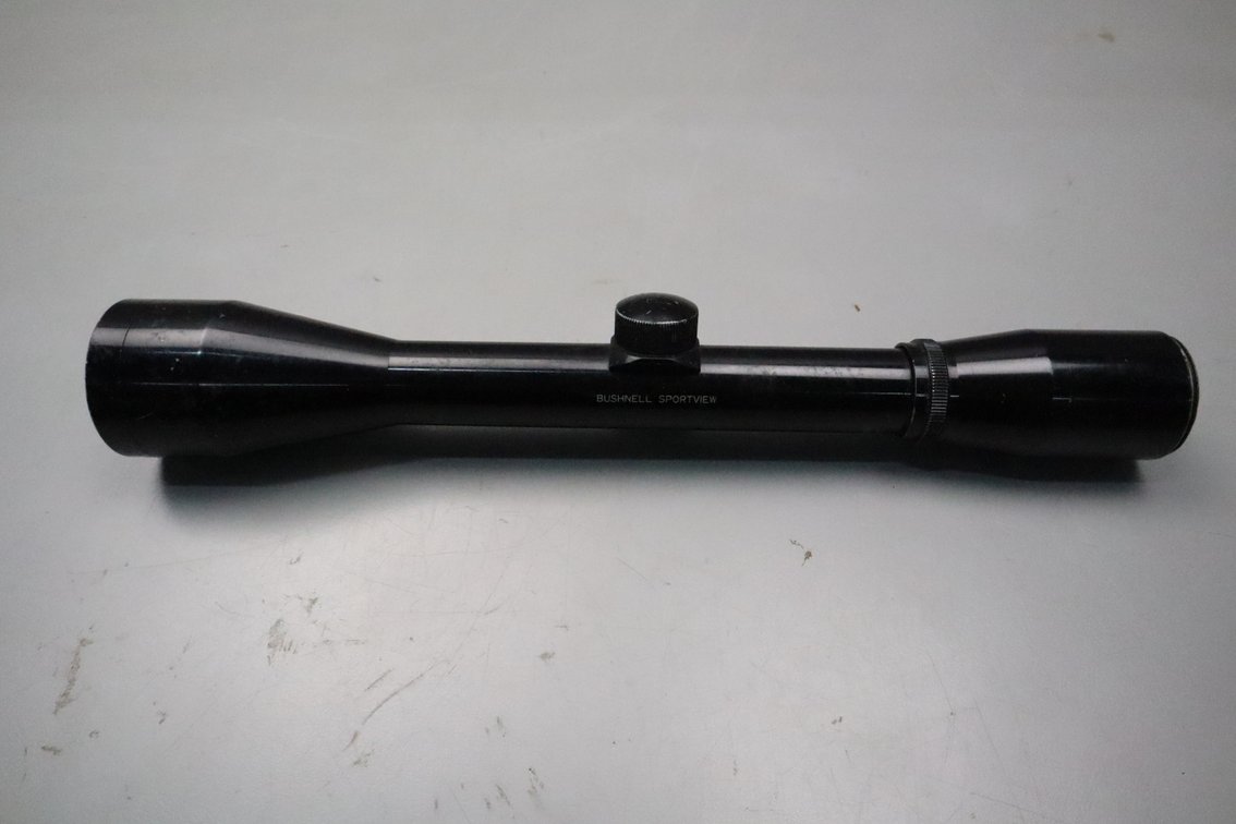 Bushnell Scope