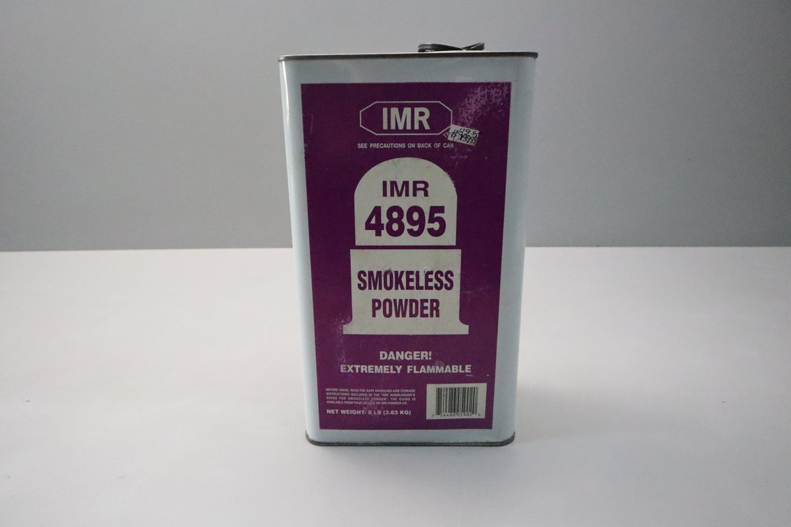 Imr Smokeless Powder