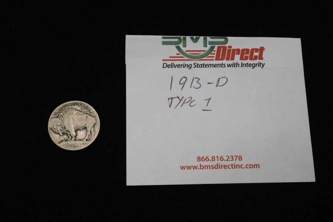 Buffalo Silver Nickel