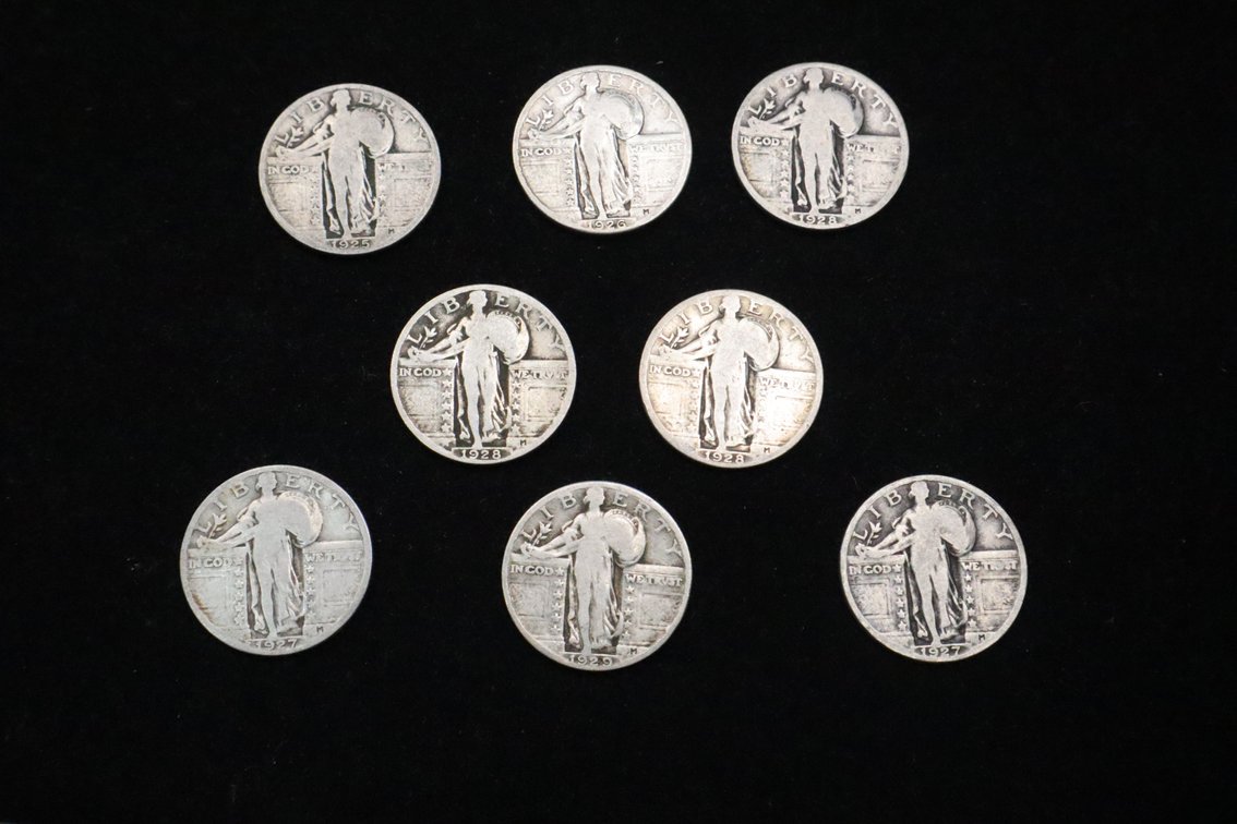 Silver Quarters