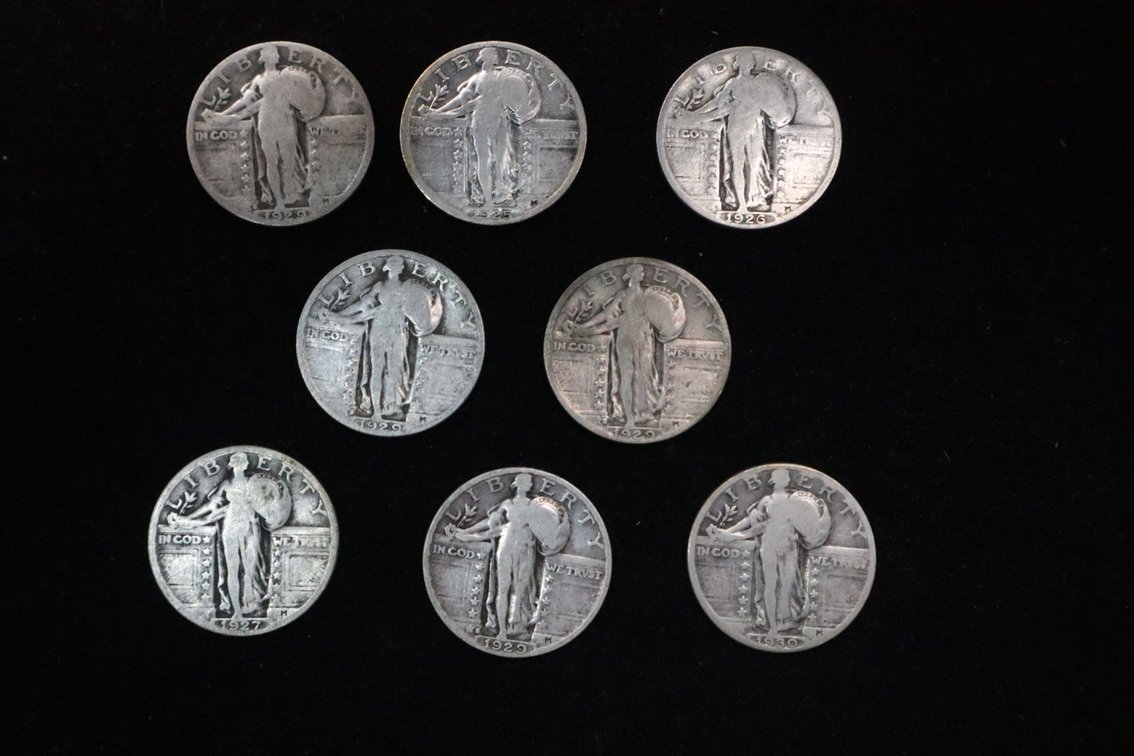 Silver Quarters