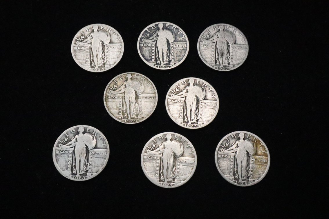 Silver Quarters