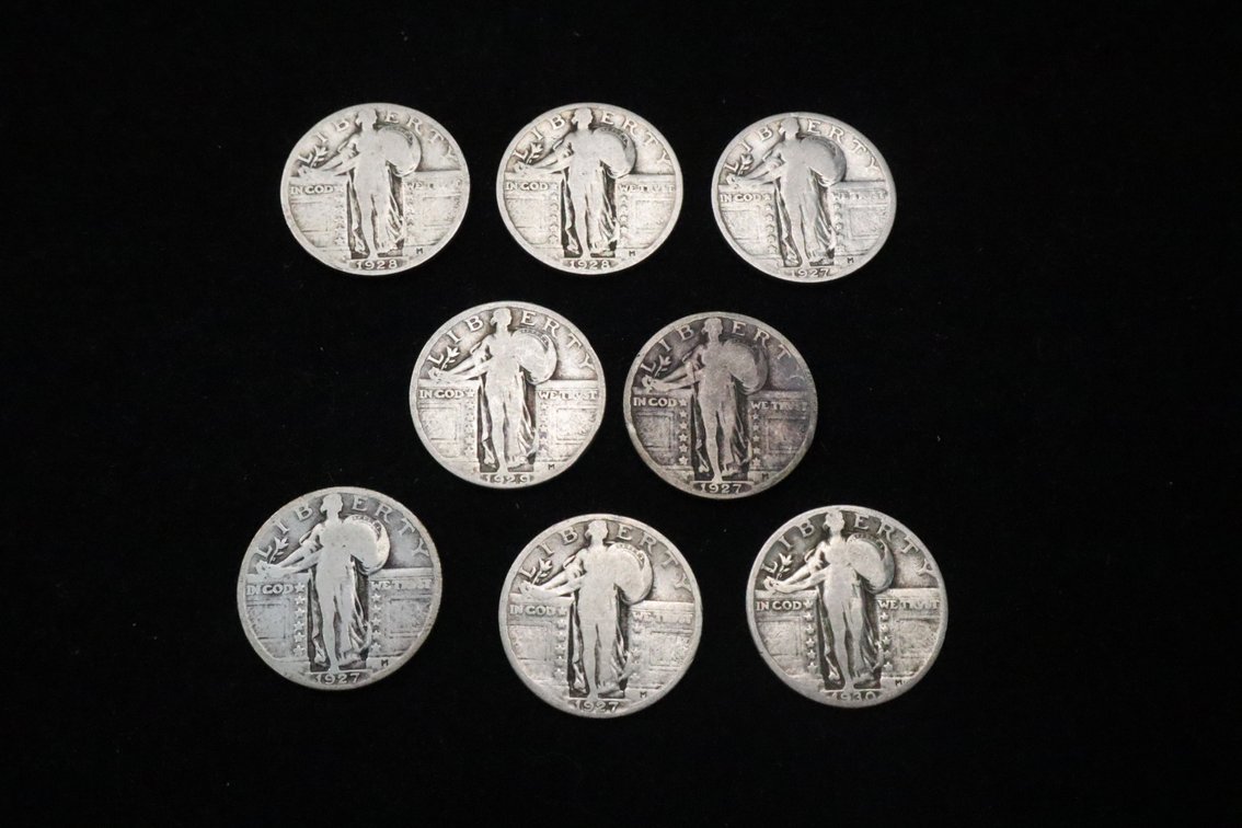 Silver Quarters