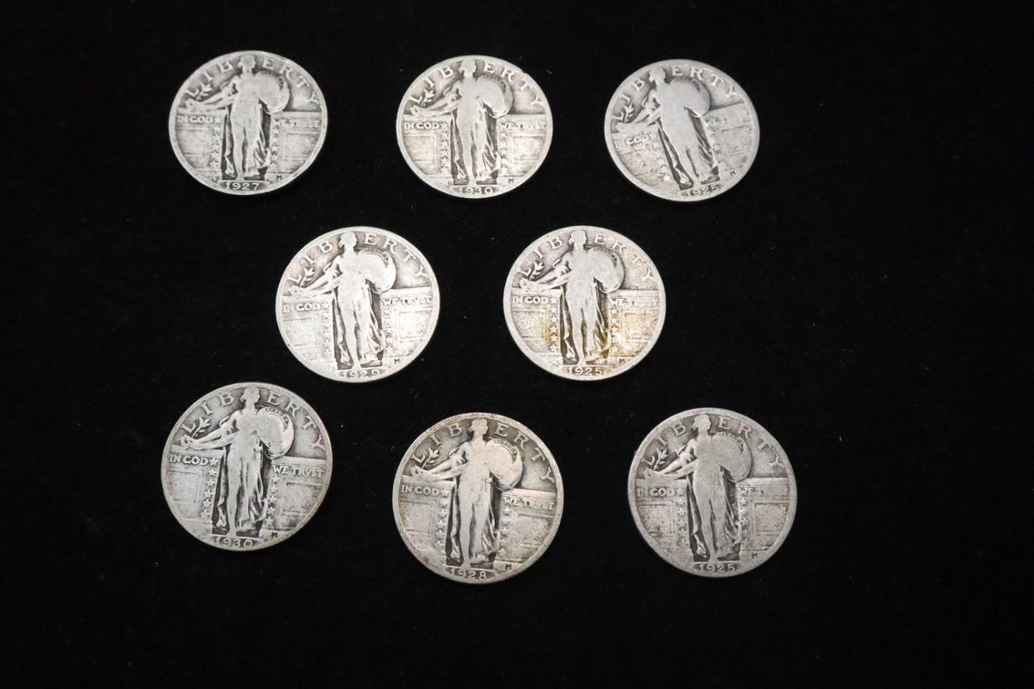 Silver Quarters