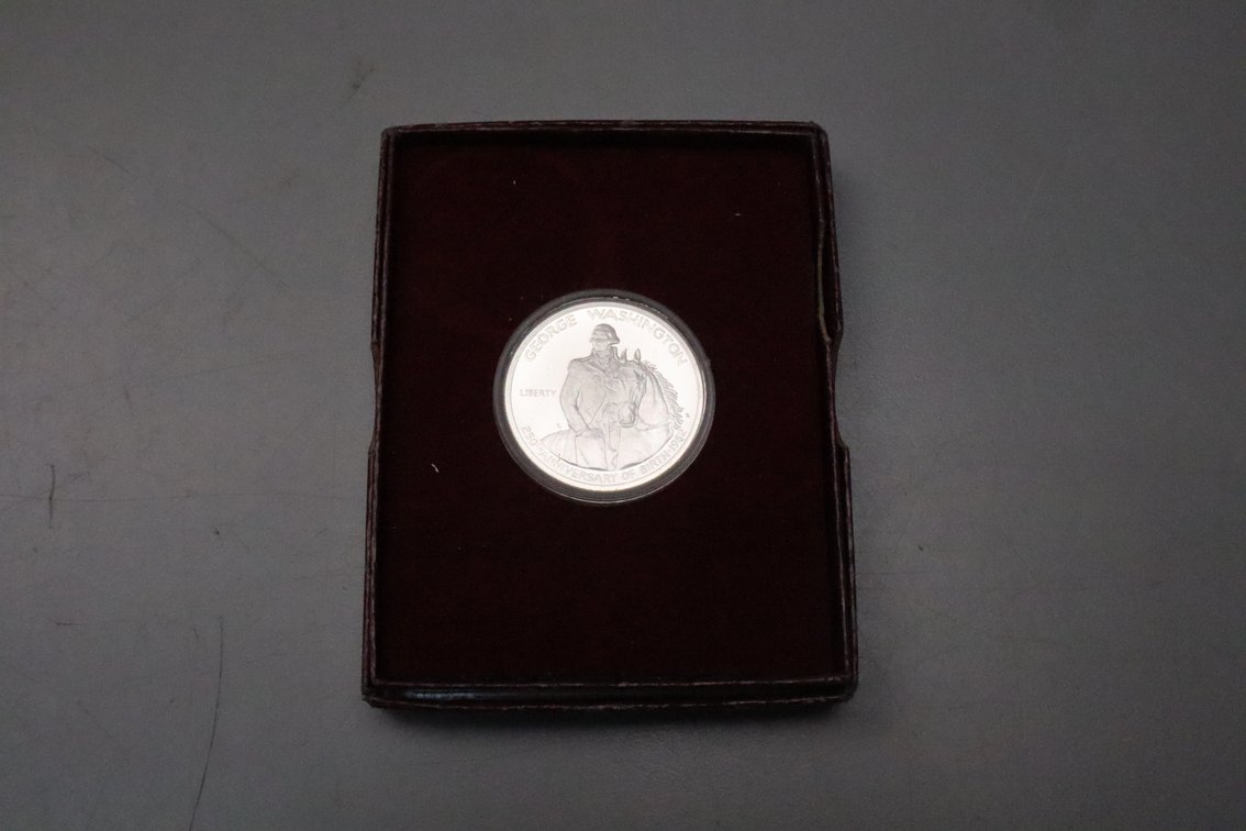 George Washington Half Dollar