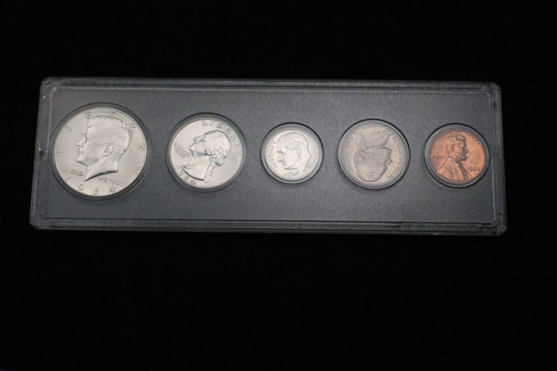 1964 Proof Set