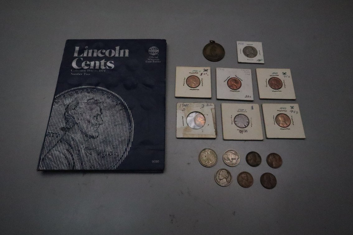 Coins