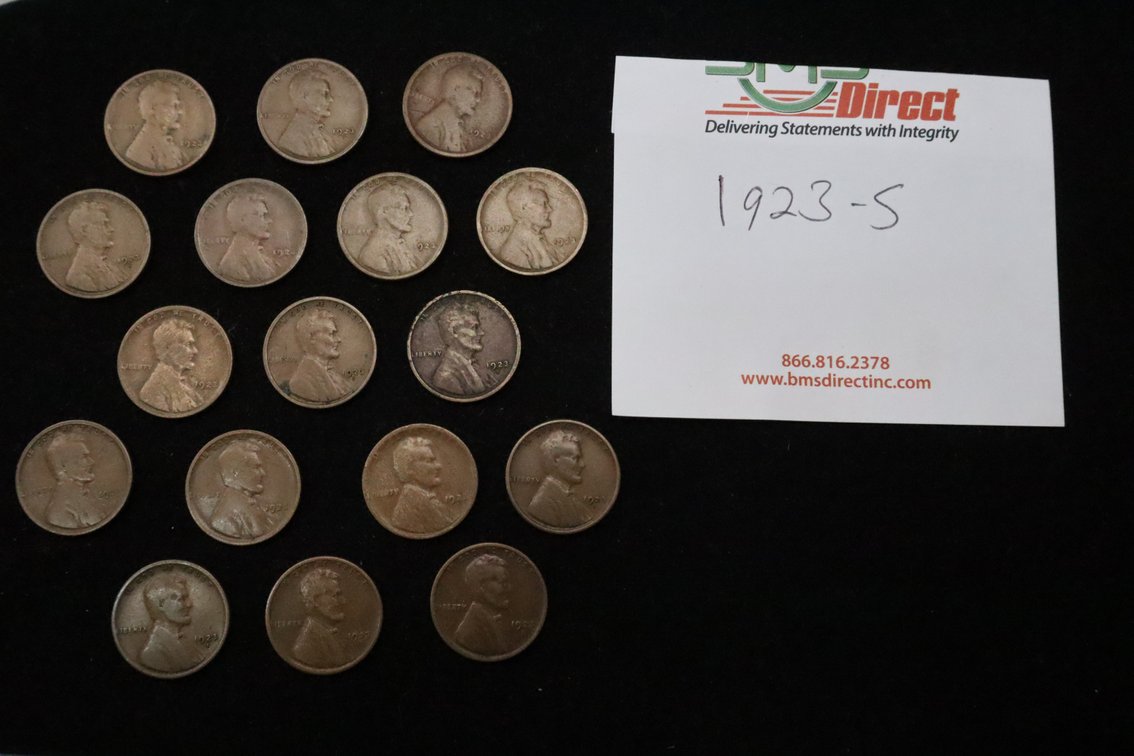 Wheat Pennies