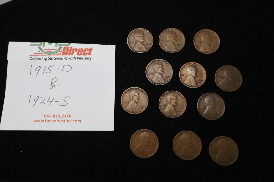 Wheat Pennies