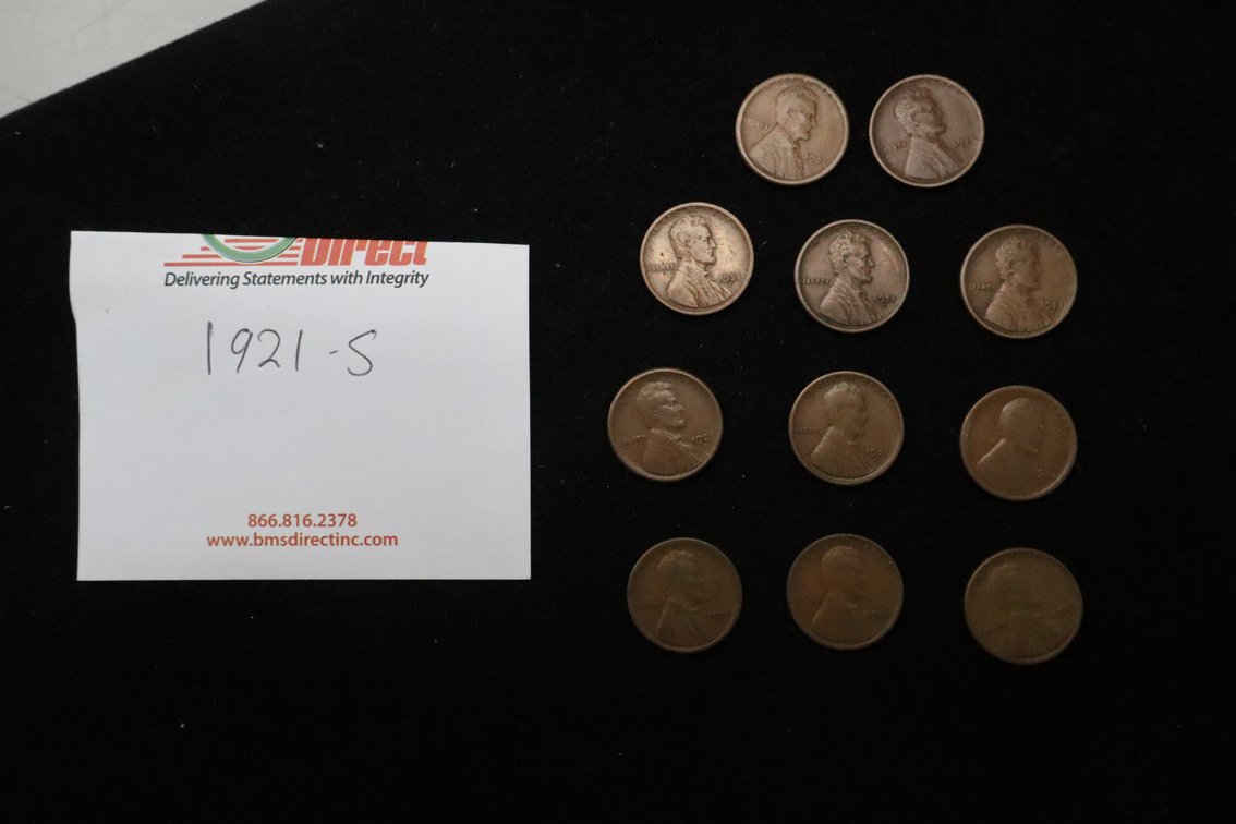 Wheat Pennies