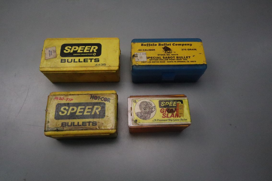 Bullets