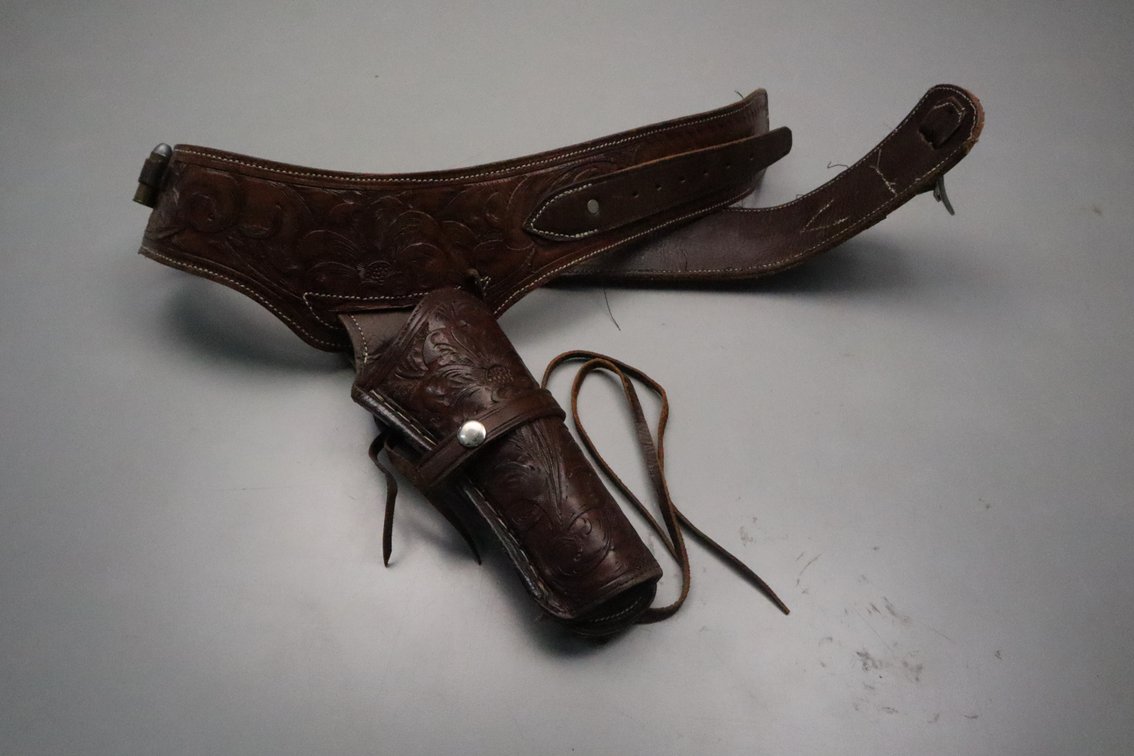 Pistol Belt
