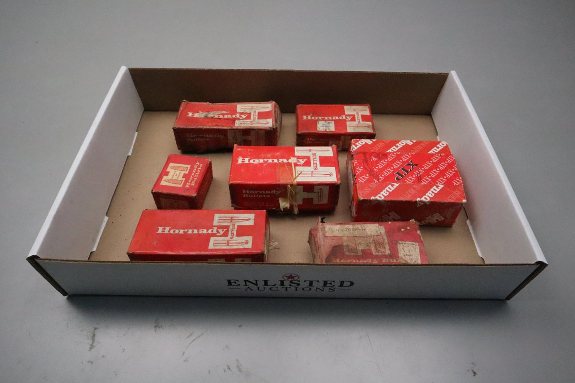 Hornady Bullets