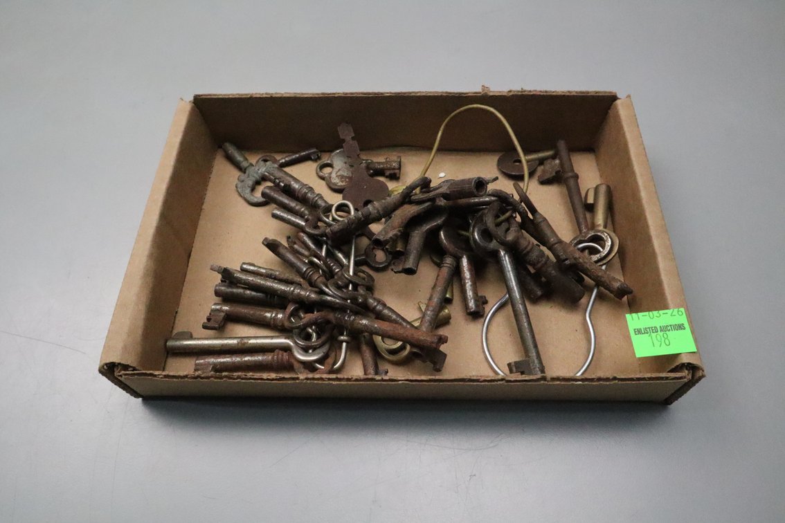 Skeleton Keys