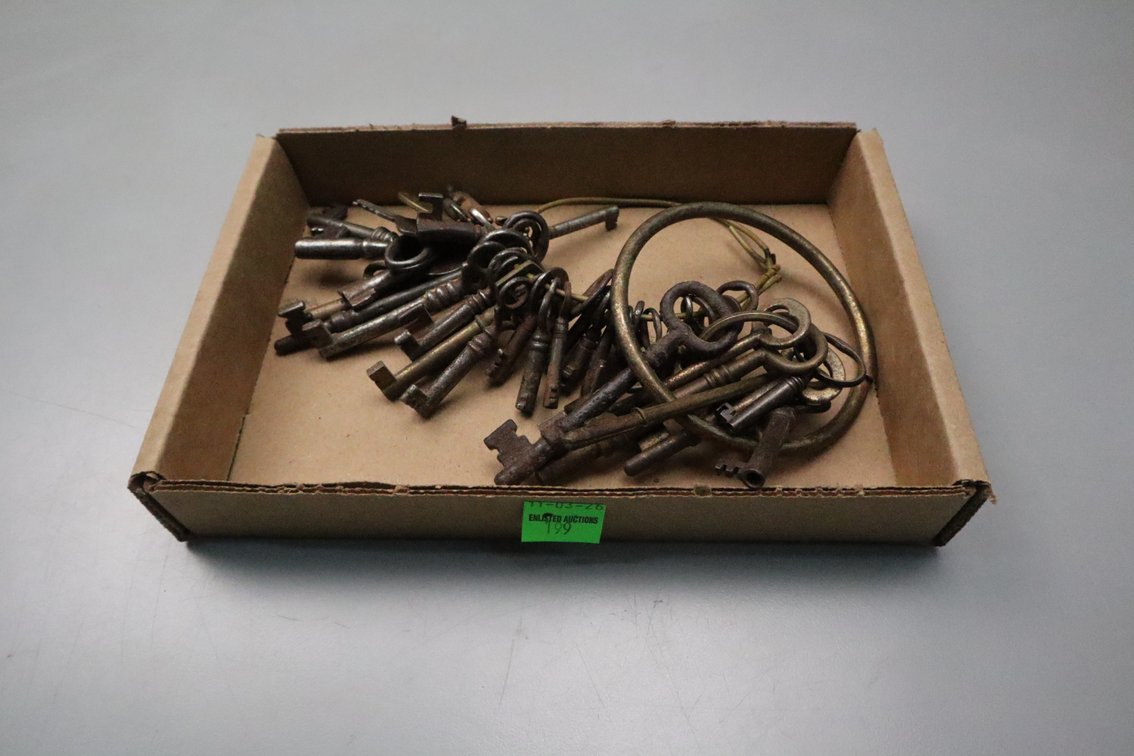 Skeleton Keys