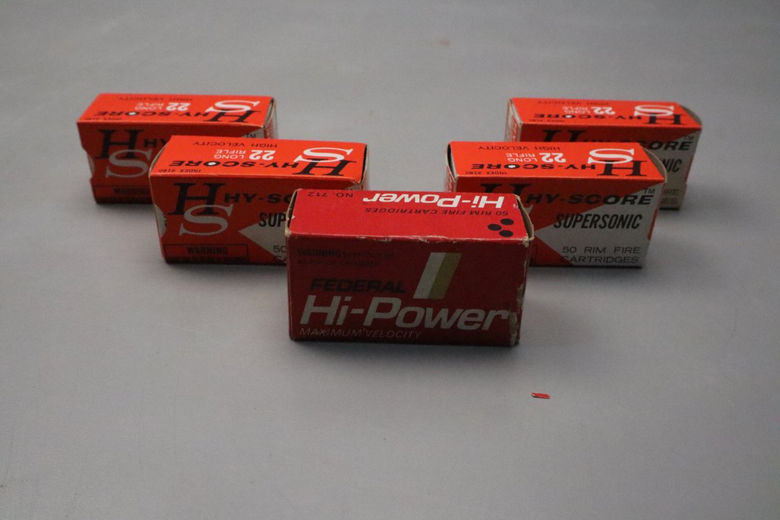22 Lr