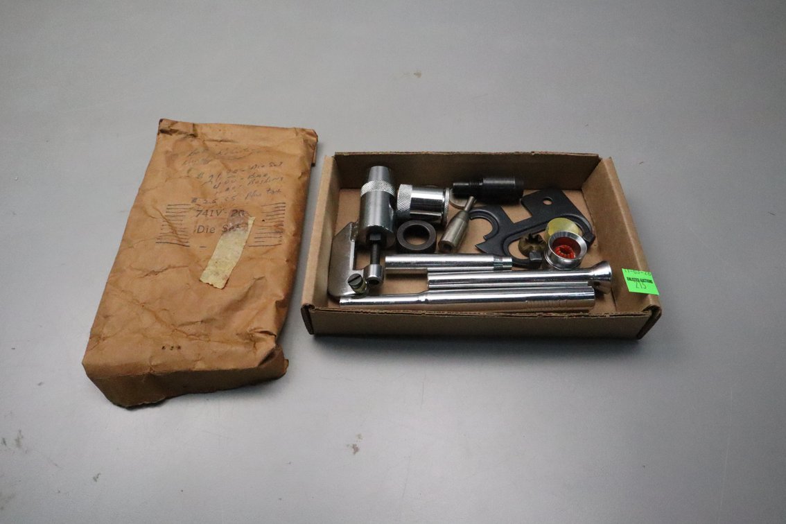Reloading Tools
