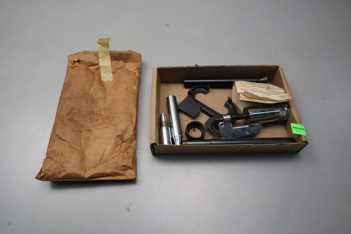 Reloading Tools