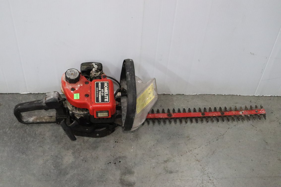 Homelite Hedge Trimmer