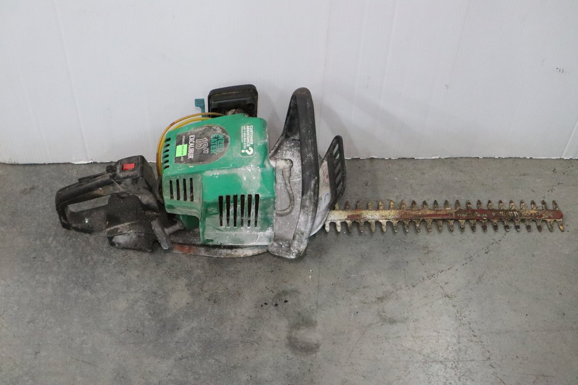 Weedeater Hedge Trimmer