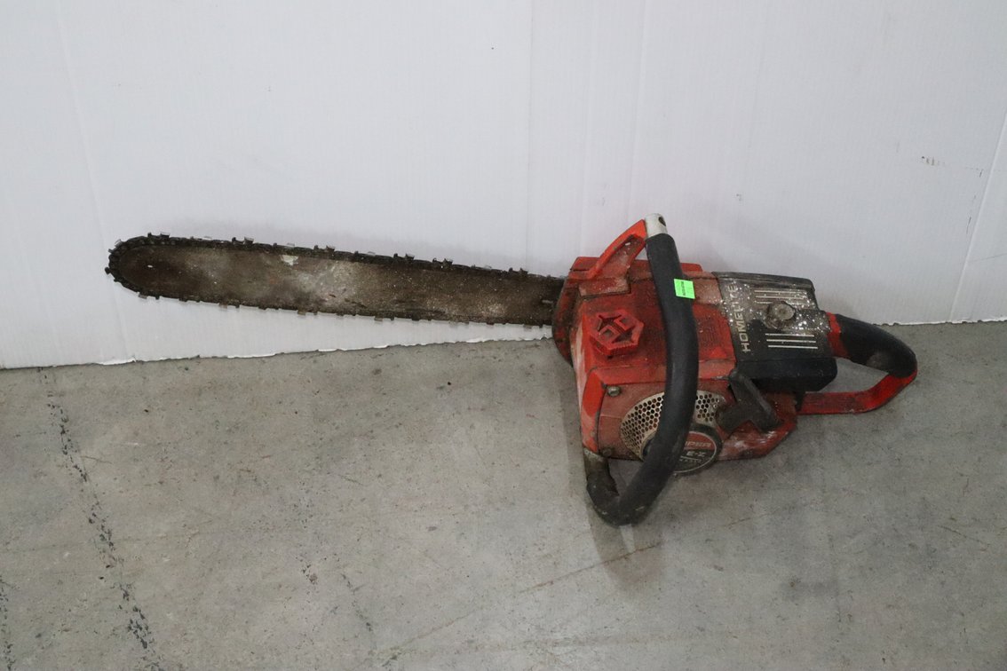Homelite Chainsaw