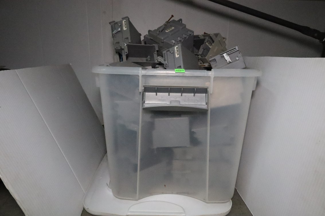 Electrical Boxes