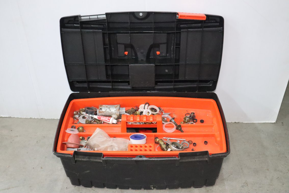 Black & Decker Toolbox