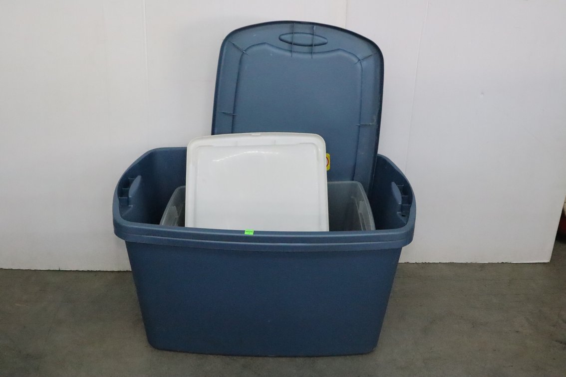 Plastic Totes