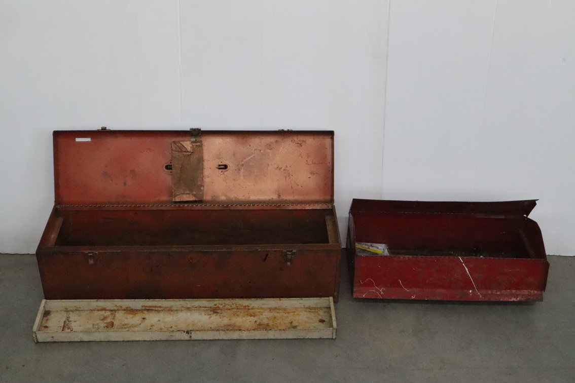 Metal Toolboxes