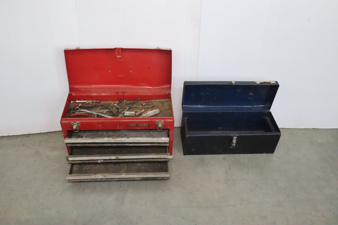 Metal Toolboxes