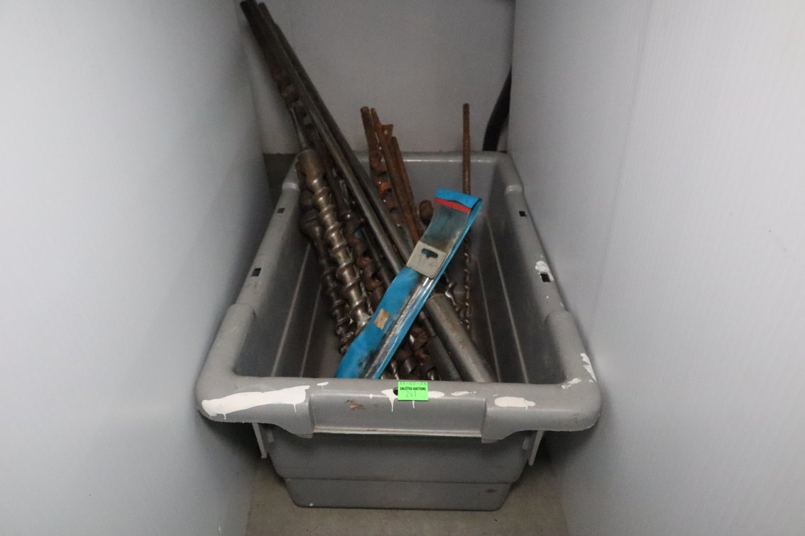 Large Drill Bits