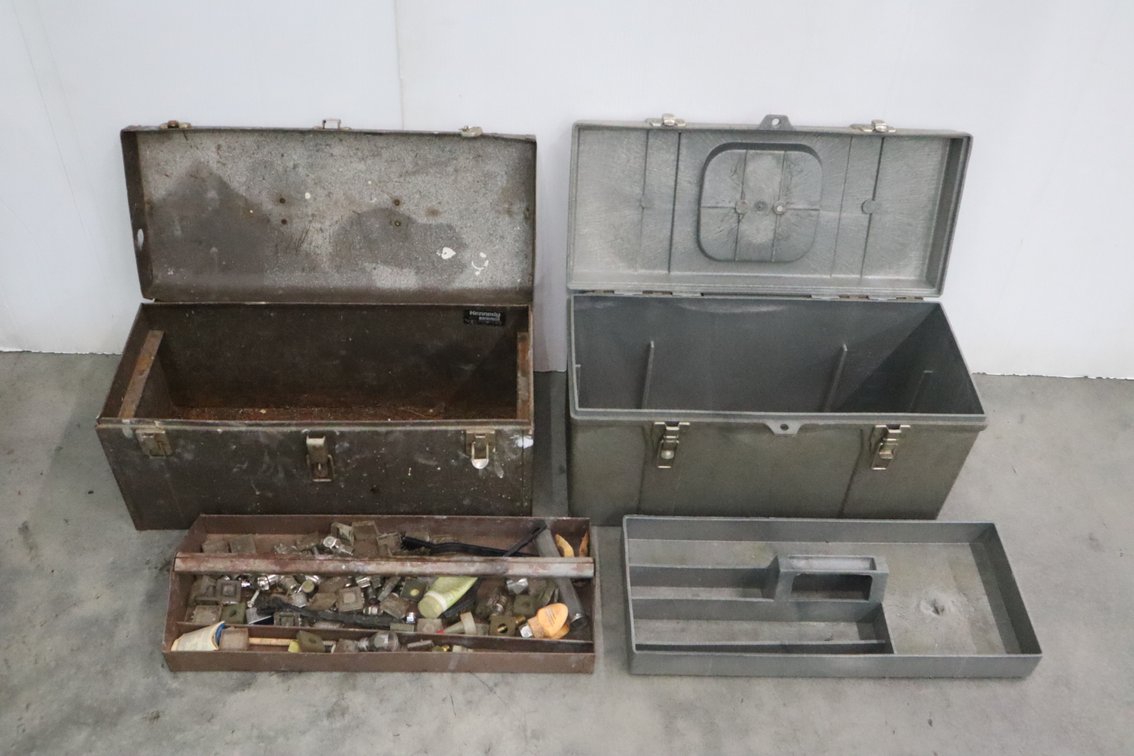 Toolboxes