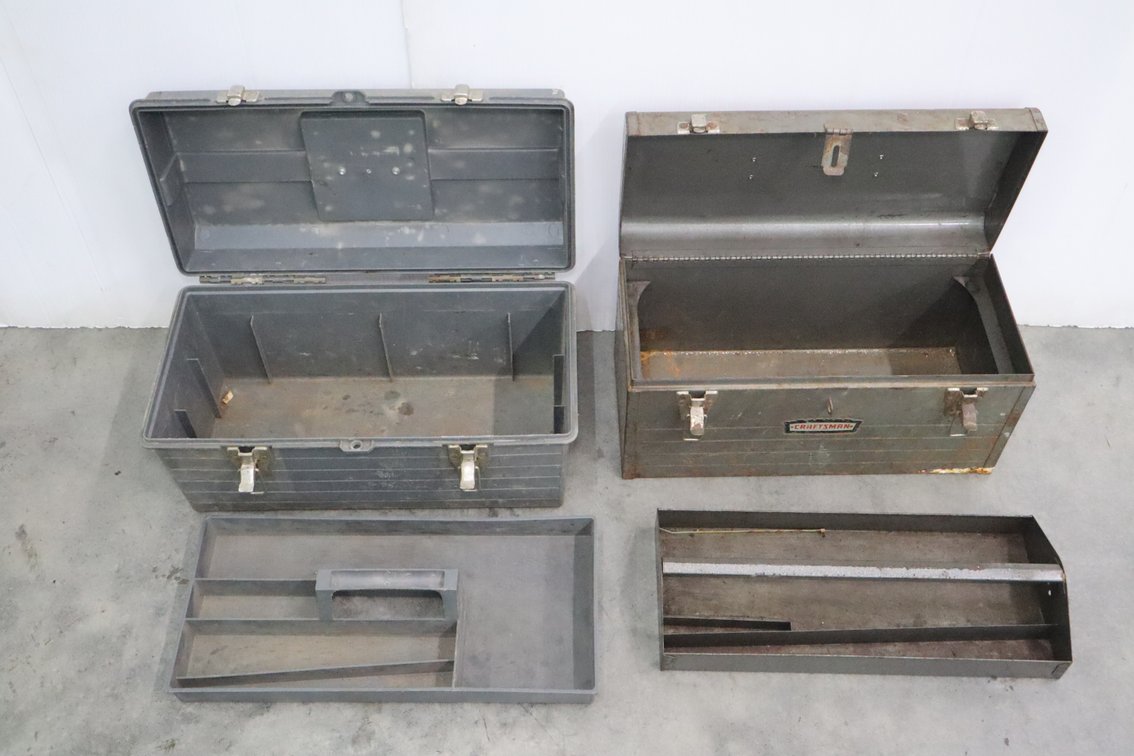 Toolboxes