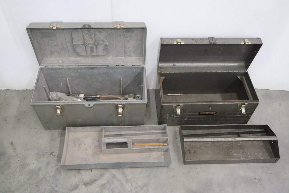 Toolboxes