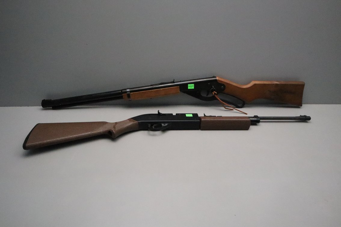 Bb Guns