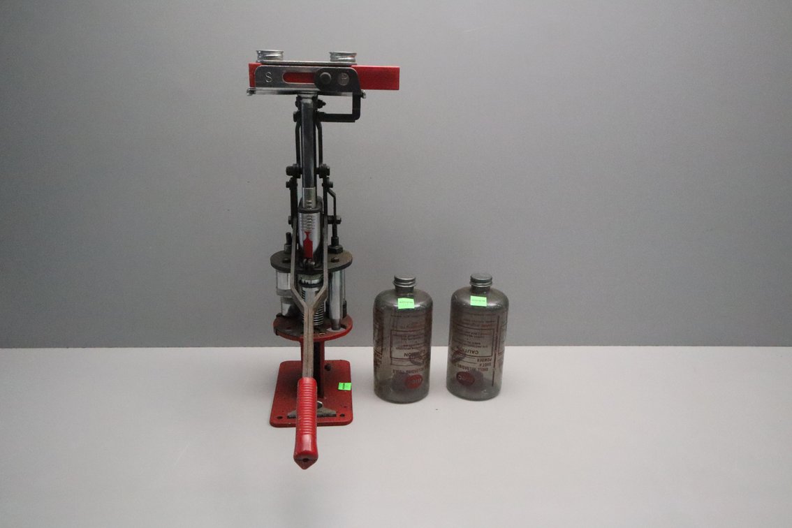 Mec Reloading Press
