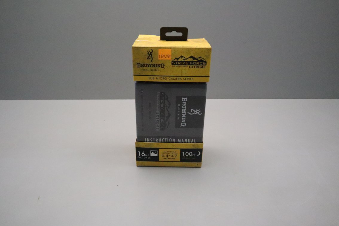 Browning Trail Camera