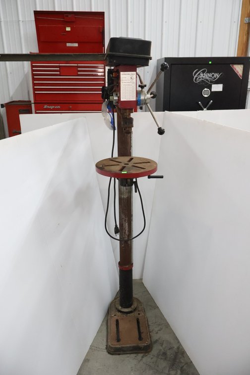 Drill Press