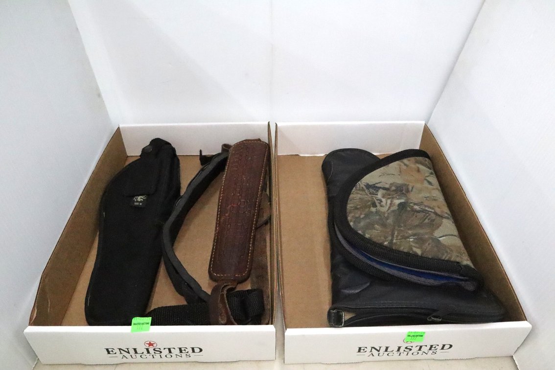 Pistol Cases
