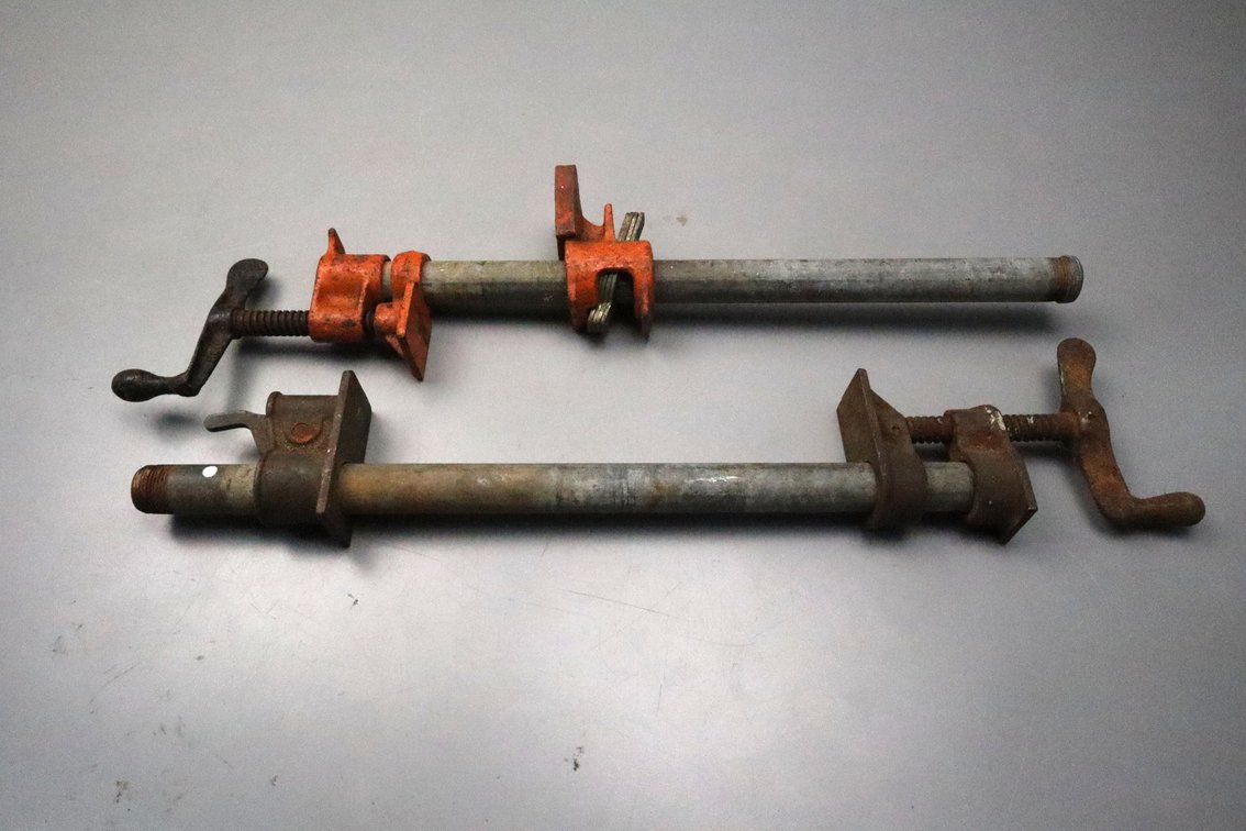 Pipe Clamps