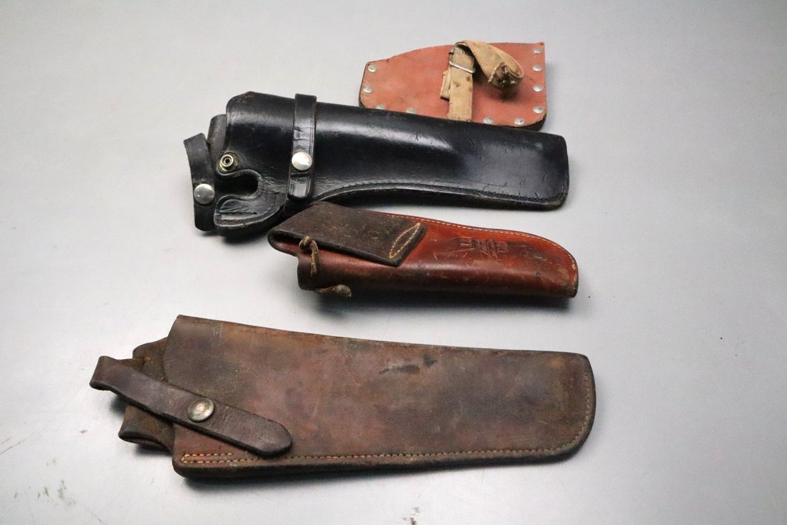 Leather Pistol Holsters