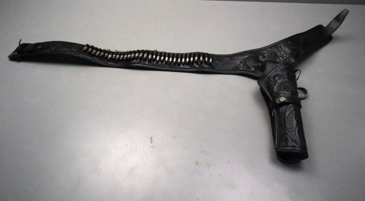 Pistol Belt