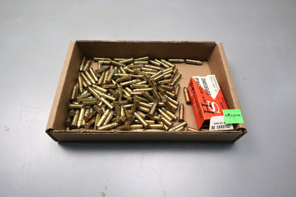22 Lr