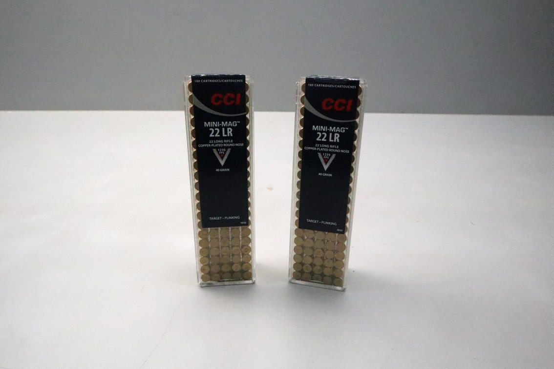 22 Lr