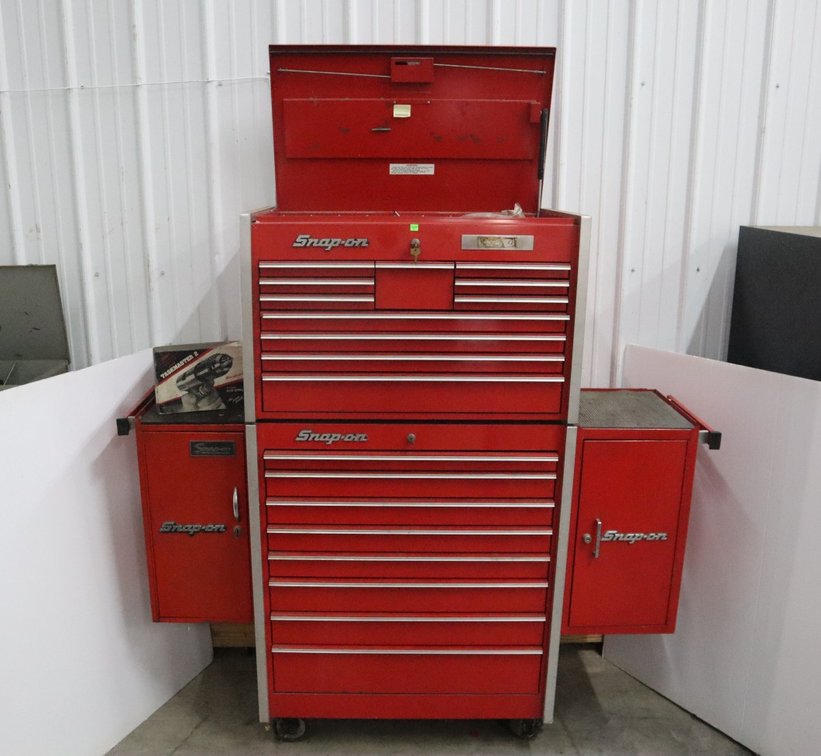 Snap On Tool Chest