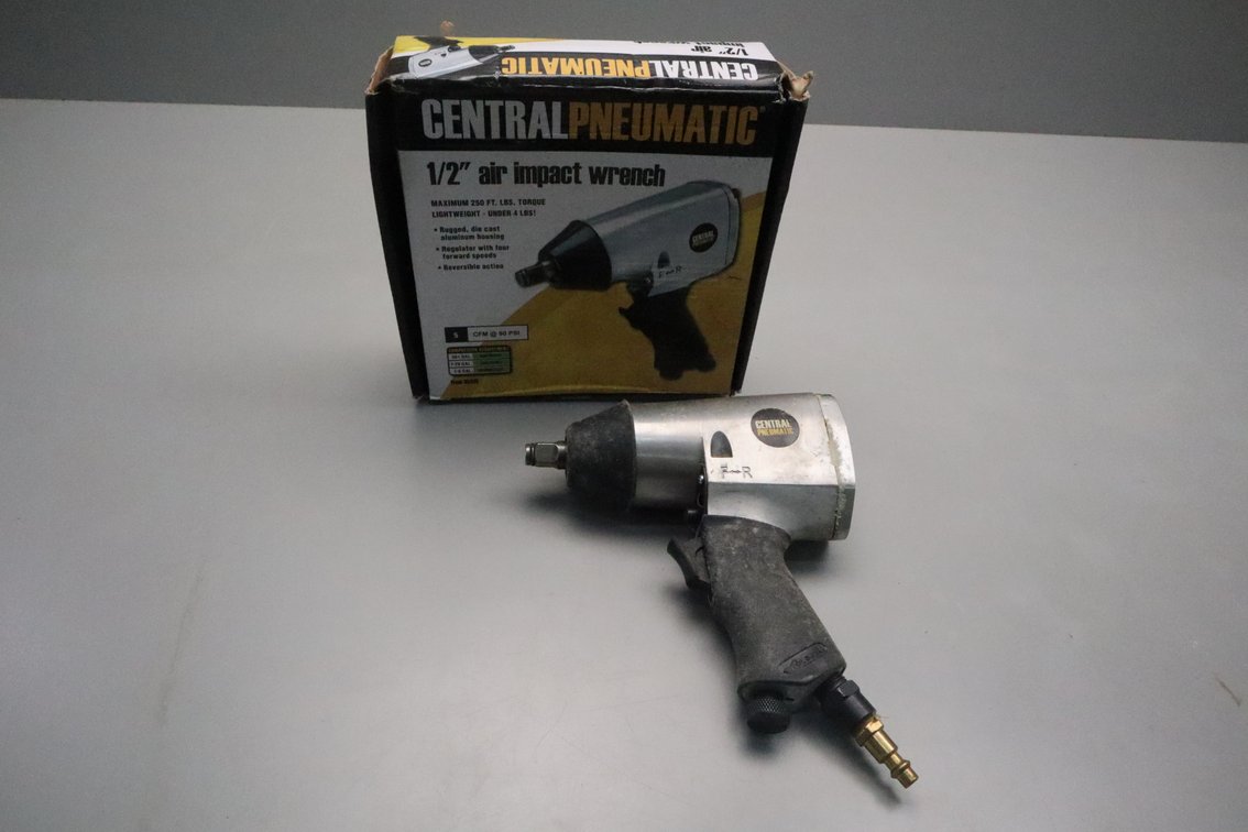 Air Impact Wrench
