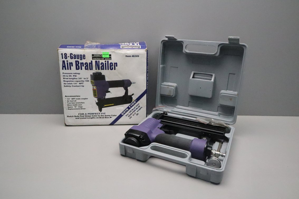 Brad Nailer