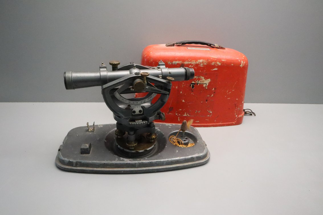 Antique Transit Level